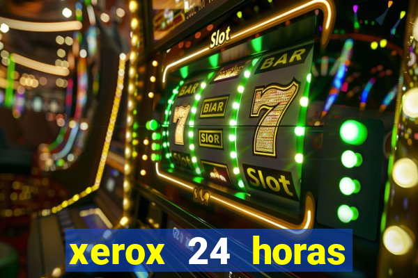 xerox 24 horas porto alegre